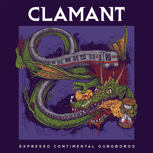 Expresso Contimental Ouroboros
