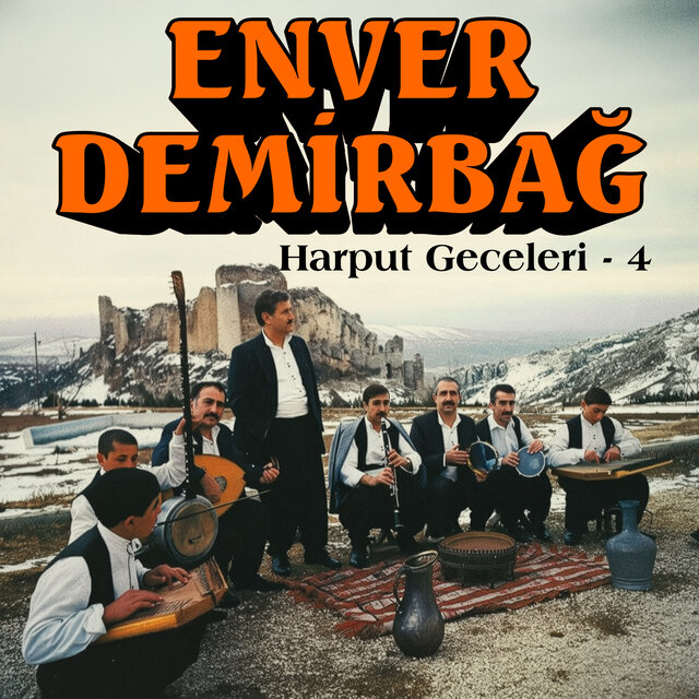 Harput Geceleri 4