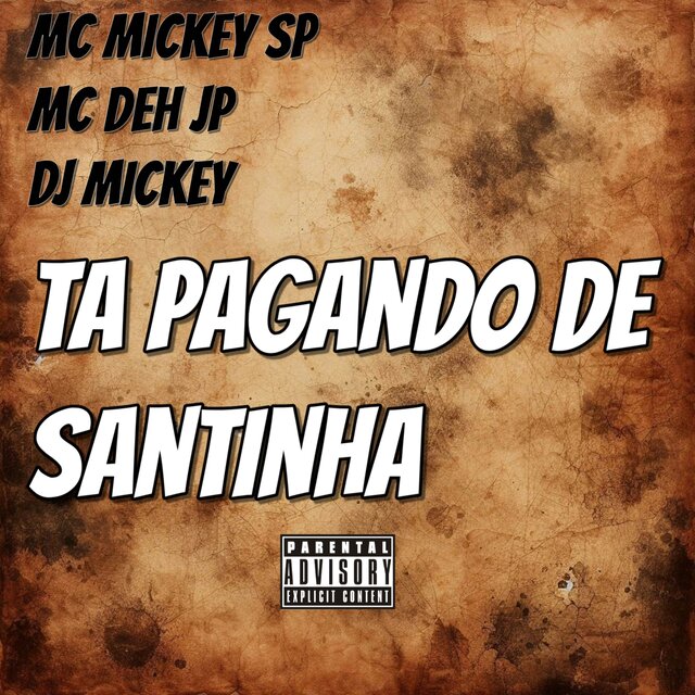 Tá Pagando de Santinha