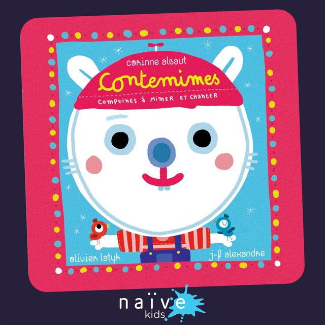 Contemimes (Comtines à mimer et chanter)