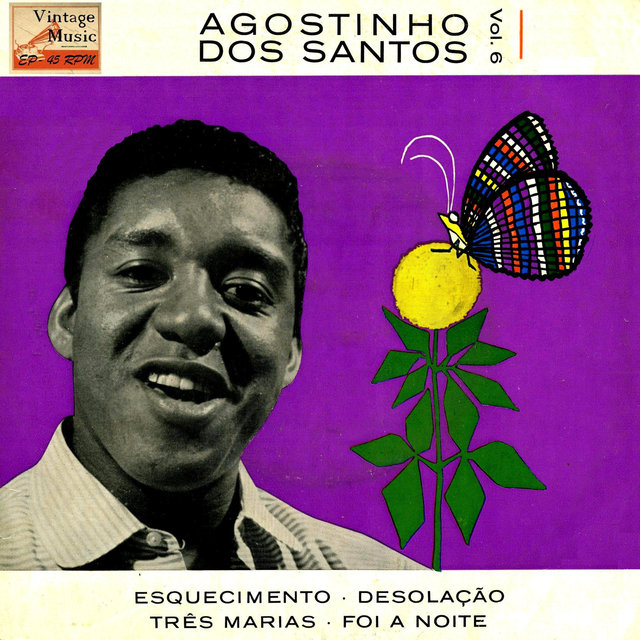 Vintage Brazil Nº 4 - EPs Collectors, 