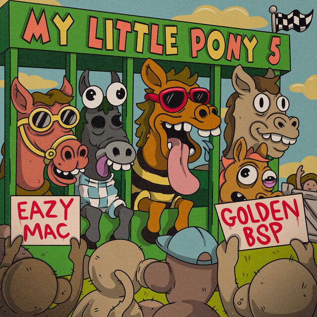 My Little Pony 5