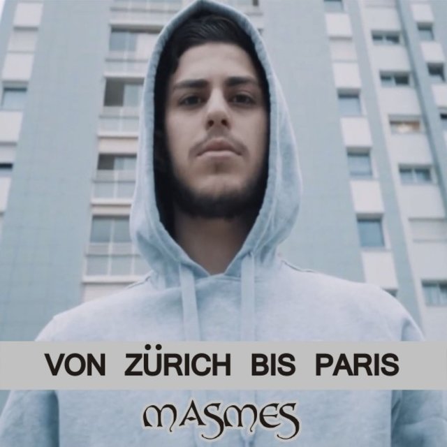Von Zürich bis Paris