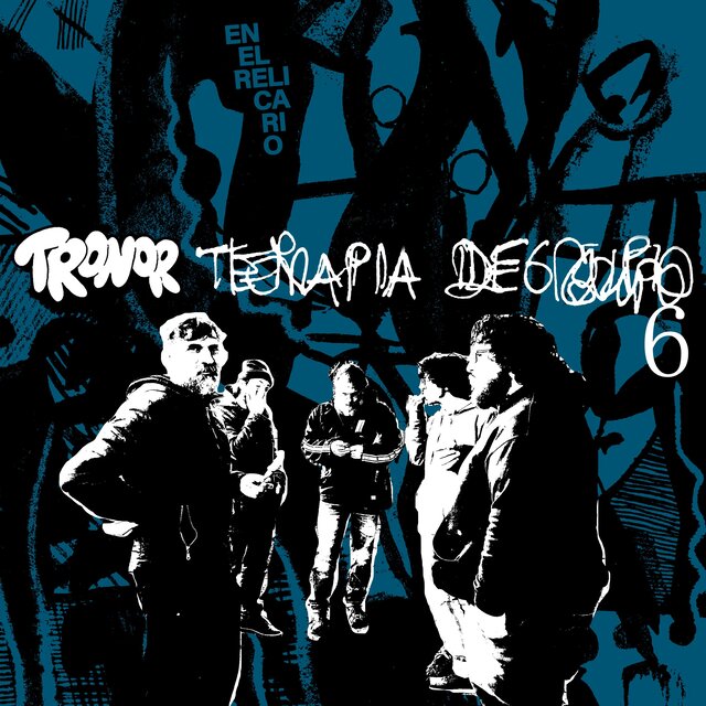 TERAPIA DE GRUPO 6 / el relicario (en vivo JUL2024)