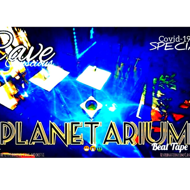 Planetarium (Instrumental)