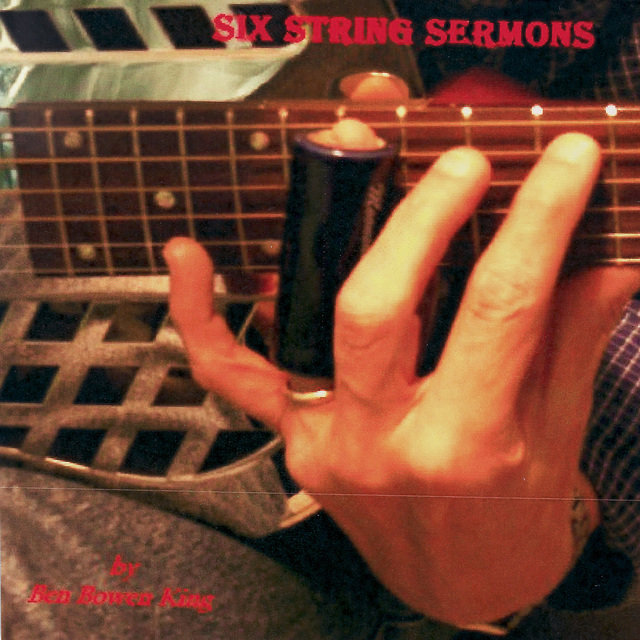 Six String Sermons - Roots Gospel Guitar Vol. II (Digital Only)