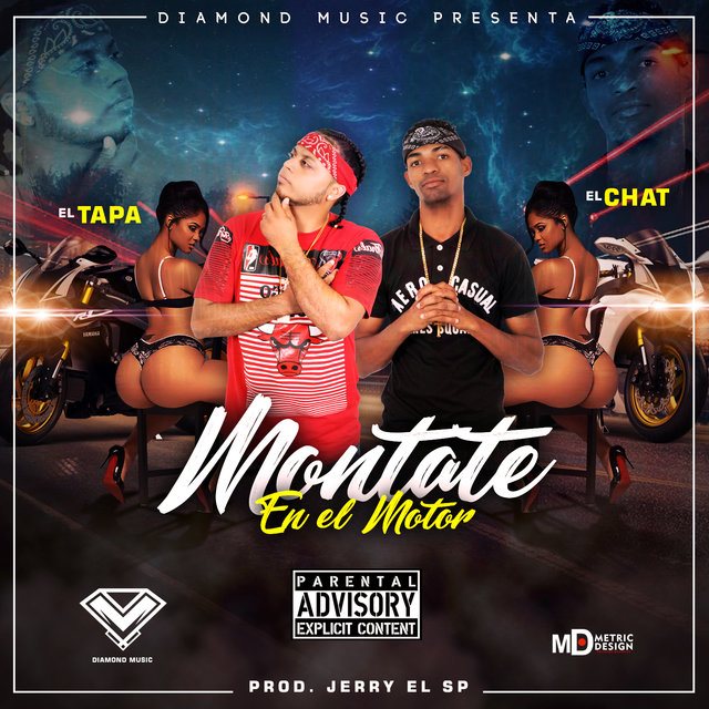Montate en el Motor (feat. El Chat)