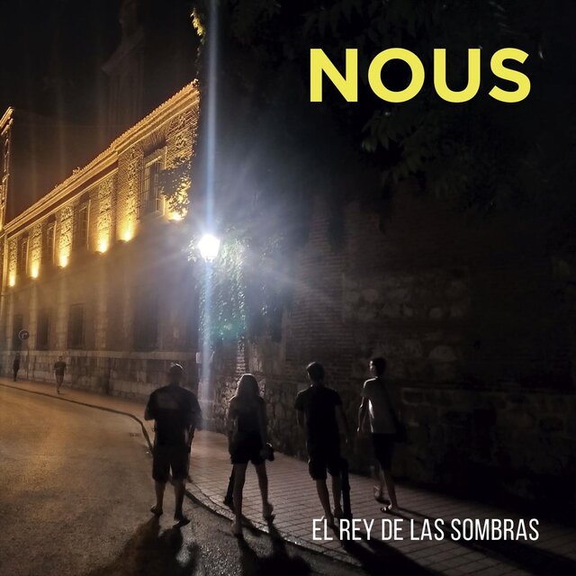 El Rey de las Sombras