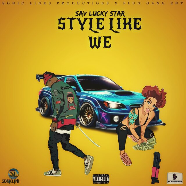Style Like We