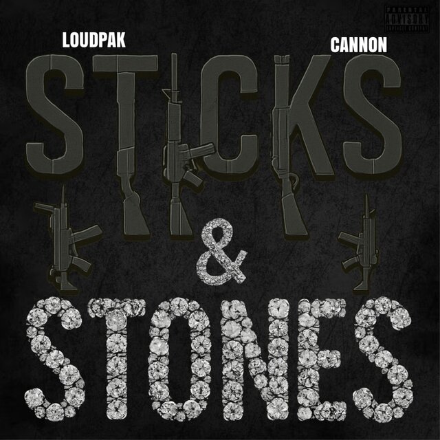 Sticks & Stones (feat. Cannon)