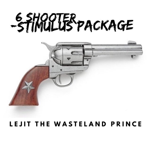 6 Shooter: Stimulus Package