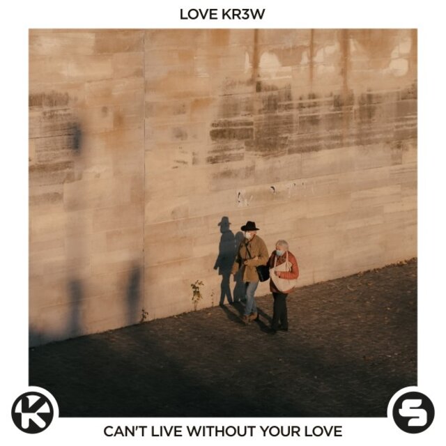 Can't Live Without Your Love