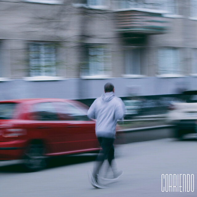 Corriendo