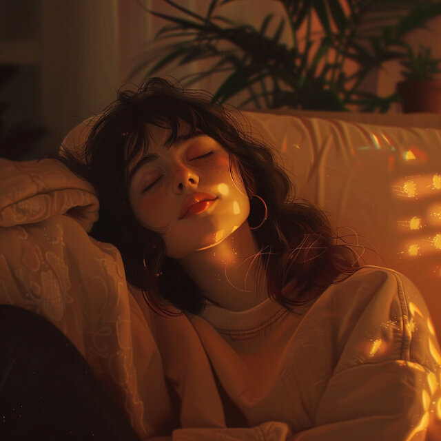 Tranquil Lofi Melodies for Deep Relaxation