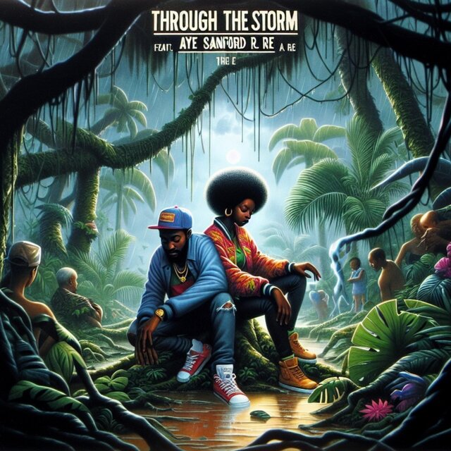 Through The Storm