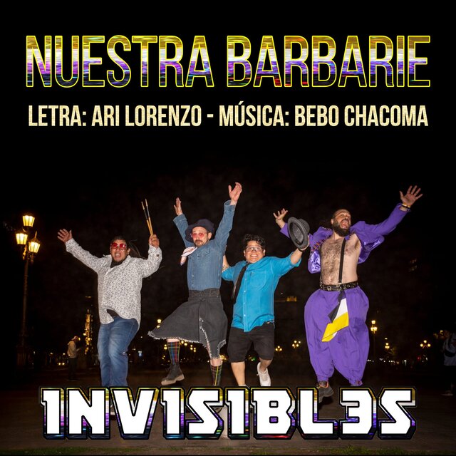 Nuestra barbarie (Acoustic Version)