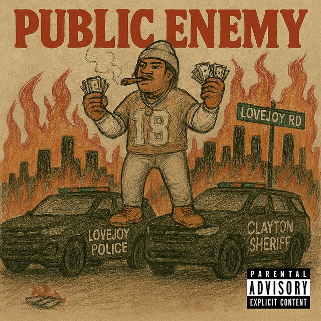 Public Enemy