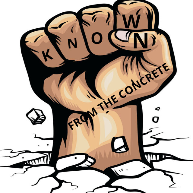 FROM THE CONCRETE
