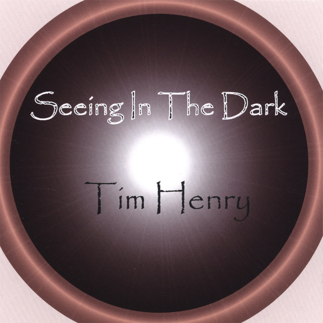 Seeing In The Dark