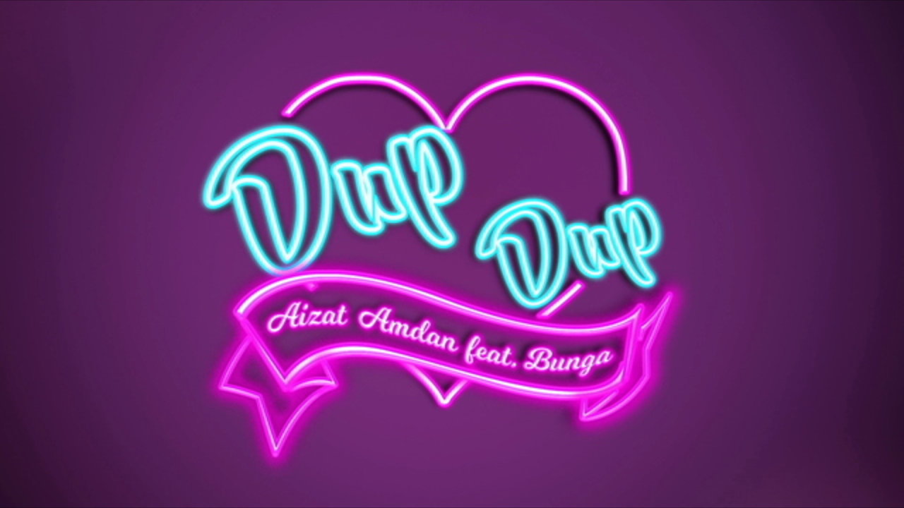Dup Dup (feat. Bunga) [Lyric Video]
