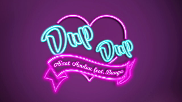 Dup Dup (feat. Bunga) [Lyric Video]