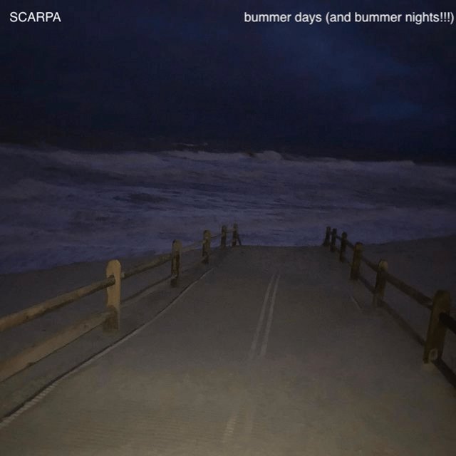 bummer days (and bummer nights!!!)