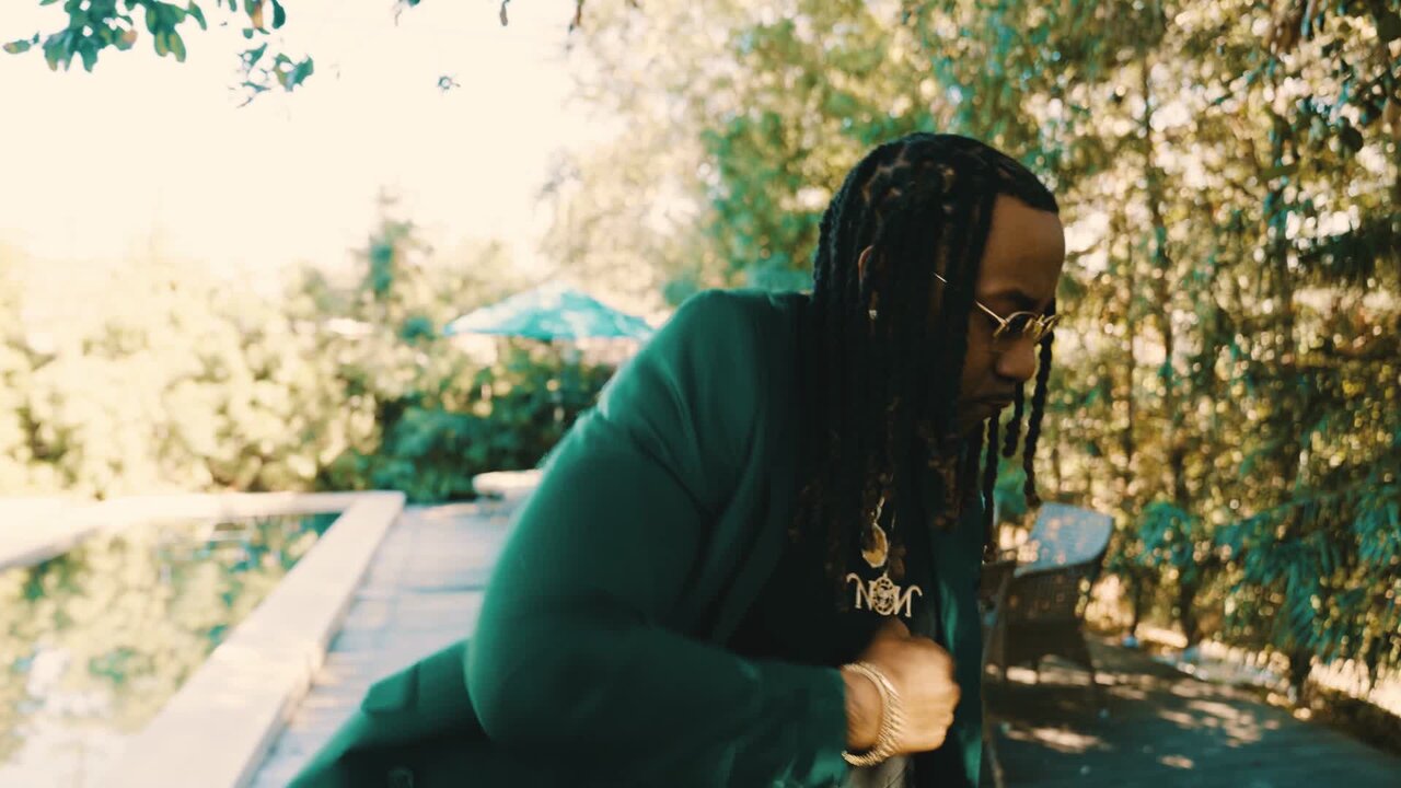 On Schedule  (feat. Jemouri)