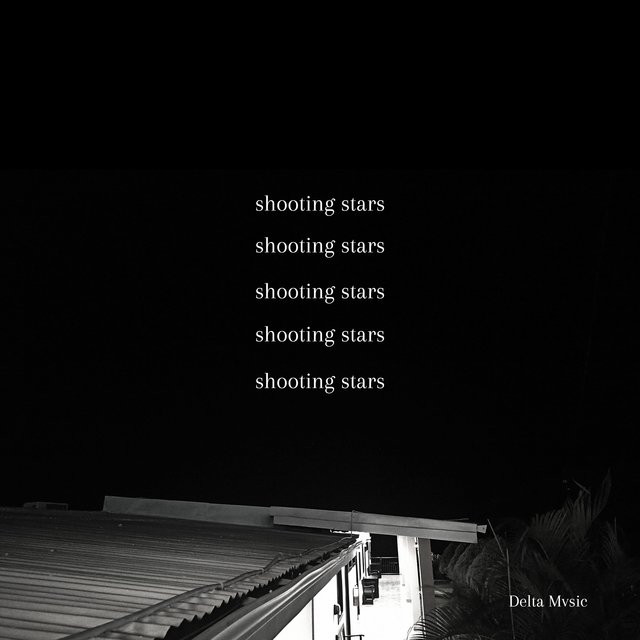 shooting stars