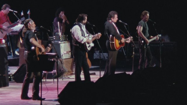 Loving Her Was Easier (Than Anything I'll Ever Do Again) (American Outlaws: Live at Nassau Coliseum, 1990)