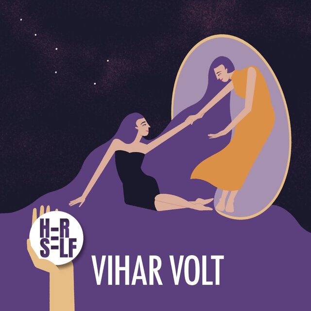 Vihar volt