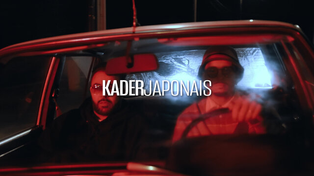 Kader Japonais - Teaser 3achkek Ma Ykharejnich