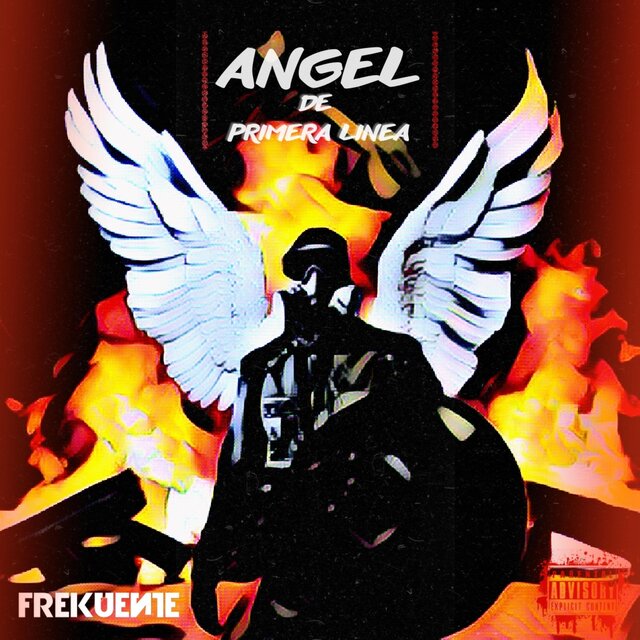 Angel de Primera Linea