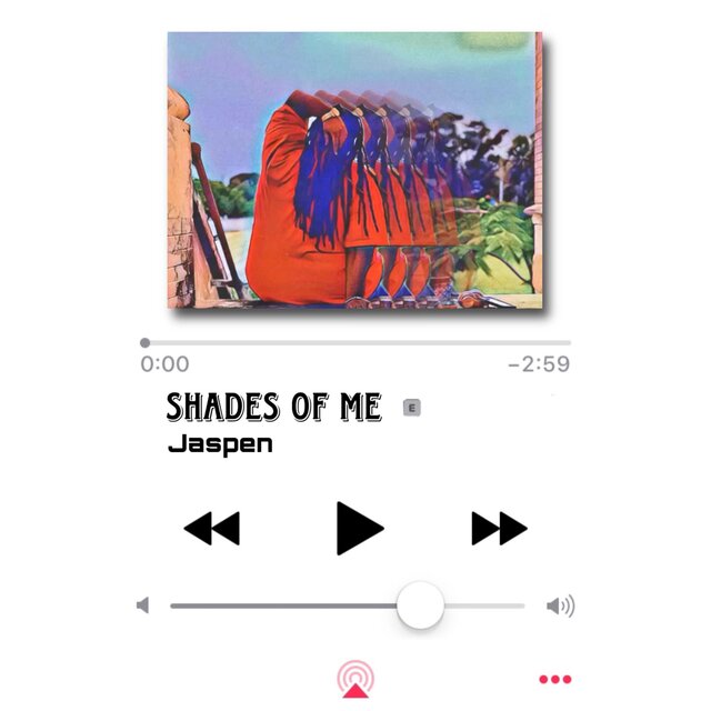 Shades Of Me