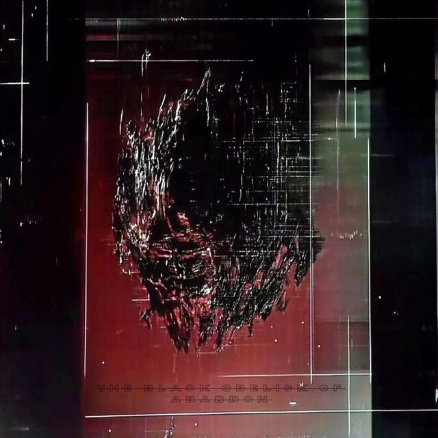 THE BLACK OBELISK OF ABADDON