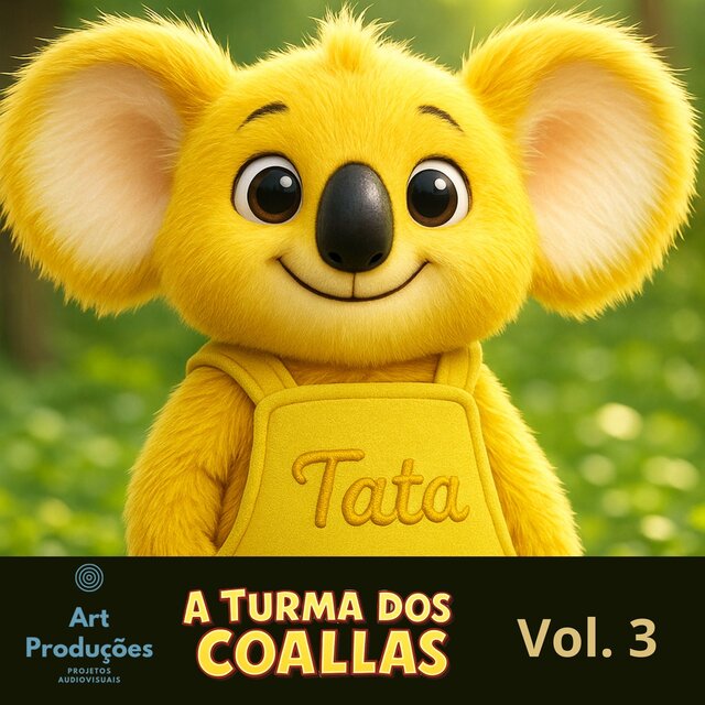 A Turma dos Coalas - Tata (Vol 3)