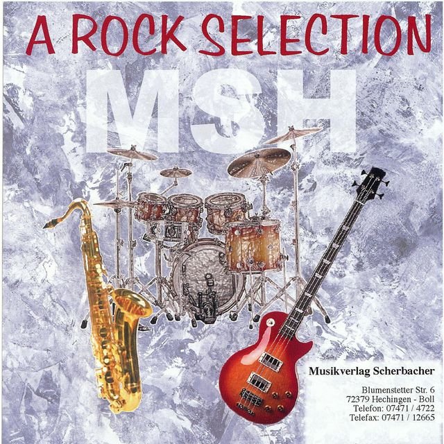 A Rock Selection