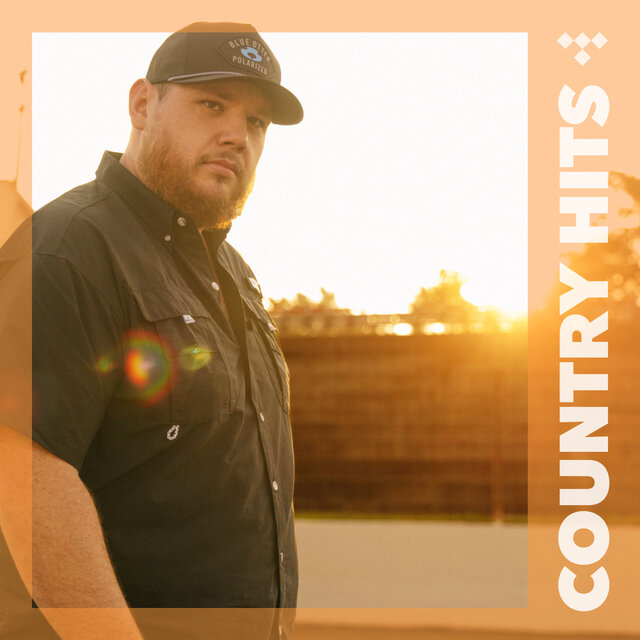 Cover art for album Country Hits by TIDAL