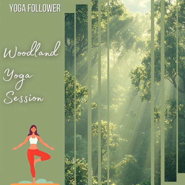 Woodland Yoga Session