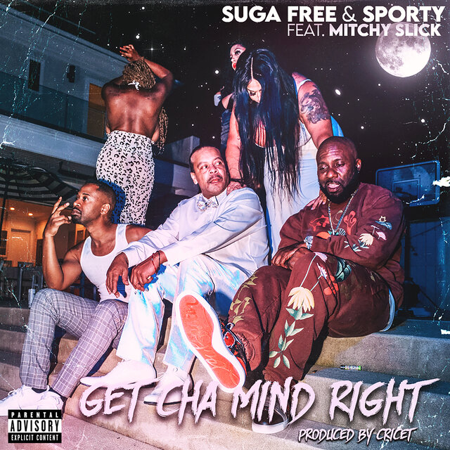 Get Cha Mind Right