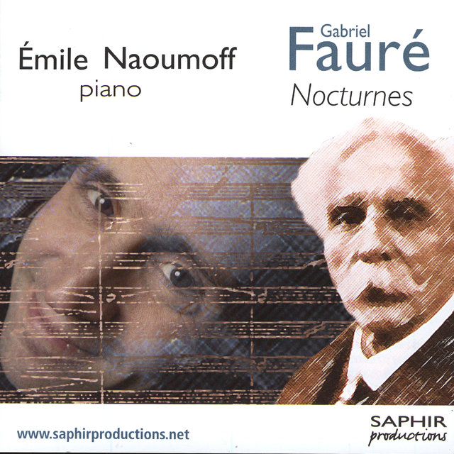 Gabriel Fauré: Nocturnes