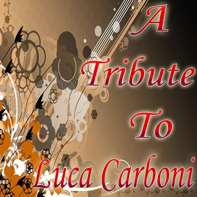 A Tribute to Luca Carboni