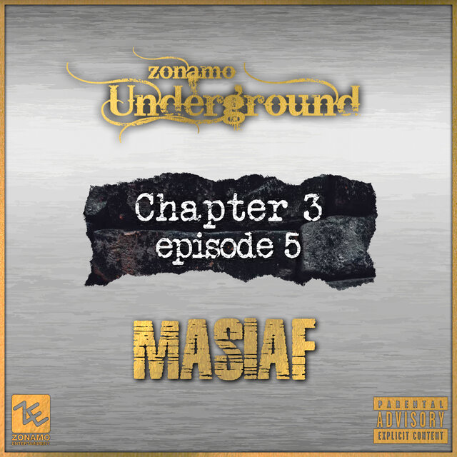 Zonamo Chapter 3 Episode 5 - Masiaf