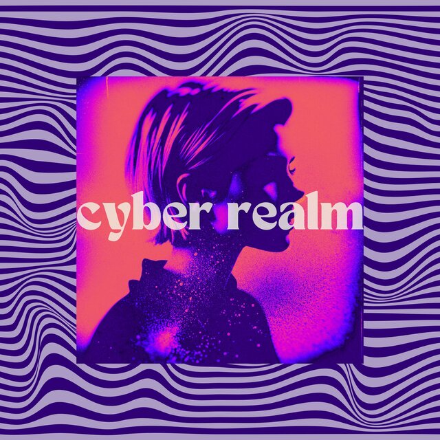 Cyber Realm (SyntwaveScapes)