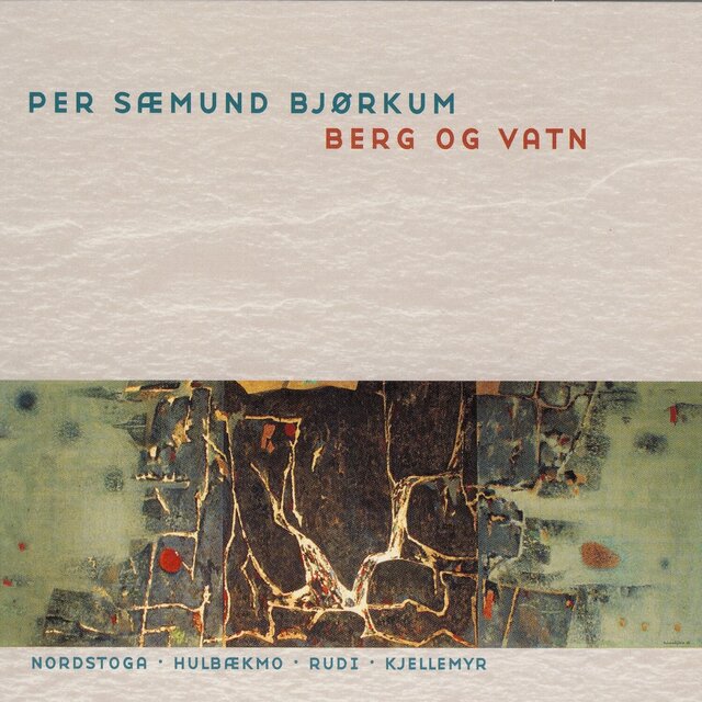 Berg Og Vatn