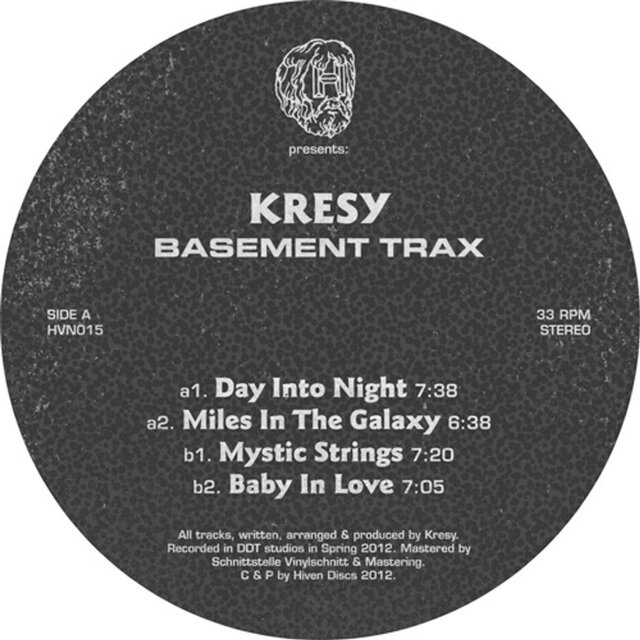 Basement Traxx