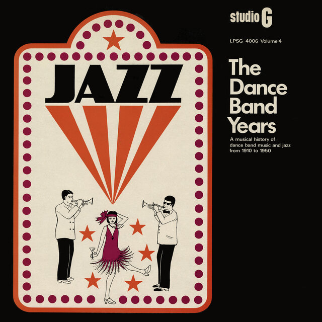 The Dance Band Years