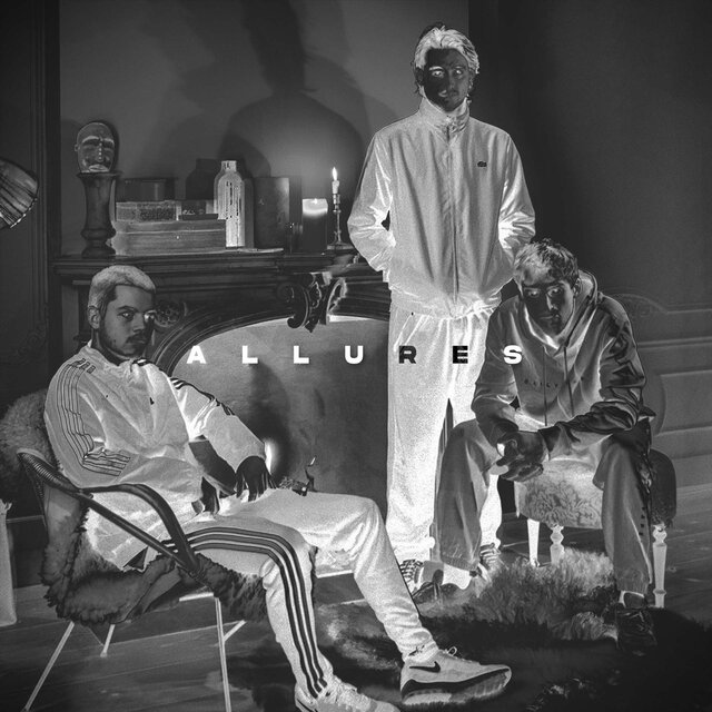Allures (feat. VLB, Krapuul & SPLNTR)