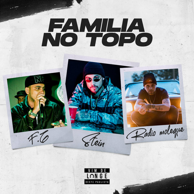 Familia no Topo