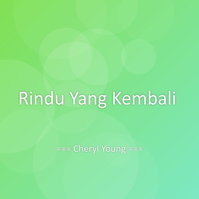 Rindu Yang Kembali