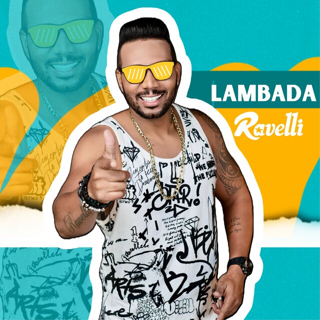 Ravelli Lambada (Ao Vivo)